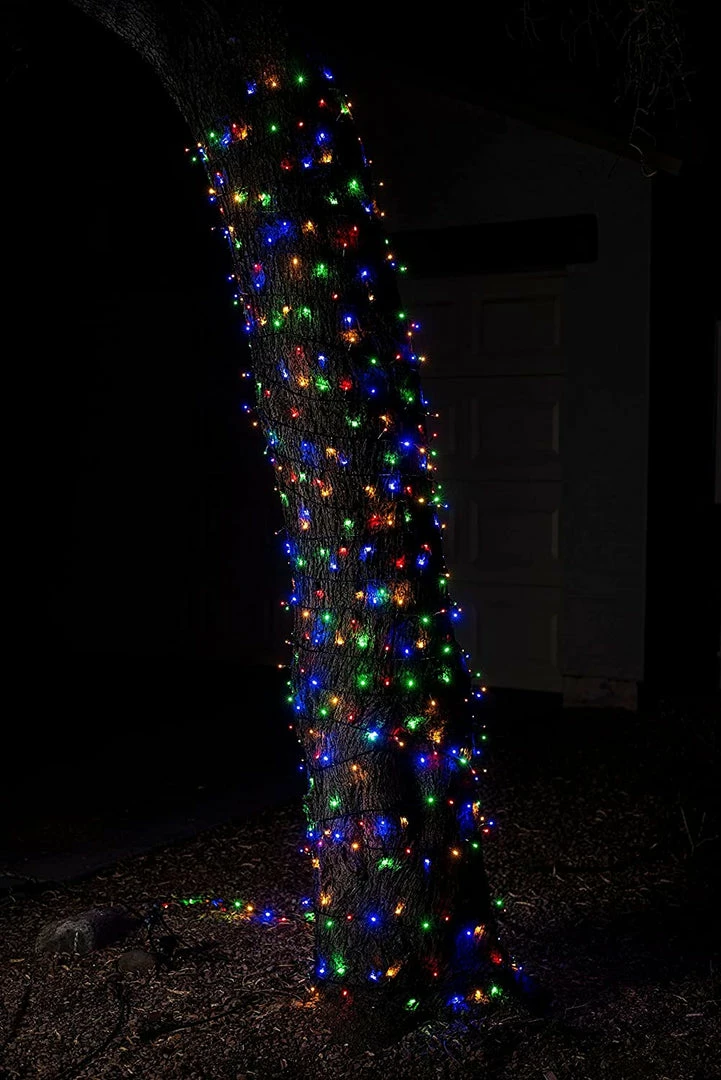 Joiedomi 120 LED Christmas String Lights 6 Joiedomi 120 LED Christmas String Lights