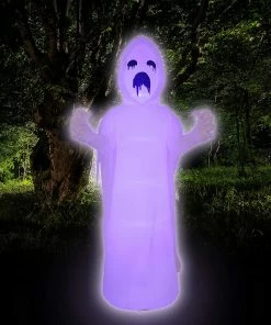 Joiedomi Inflatables Jumbo Spooky Scary Horror Ghost Inflatable (9 Ft)