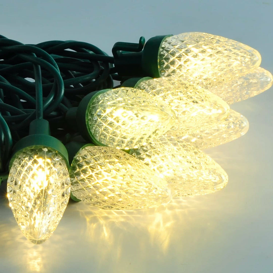 Joiedomi 17 FT Warm White Christmas String Lights All Holiday Decor 2 Joiedomi 17 FT Warm White Christmas String Lights All Holiday Decor