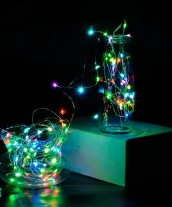 Joiedomi 100 LED Color Changing Fairy Lights 11 Joiedomi 100 LED Color Changing Fairy Lights