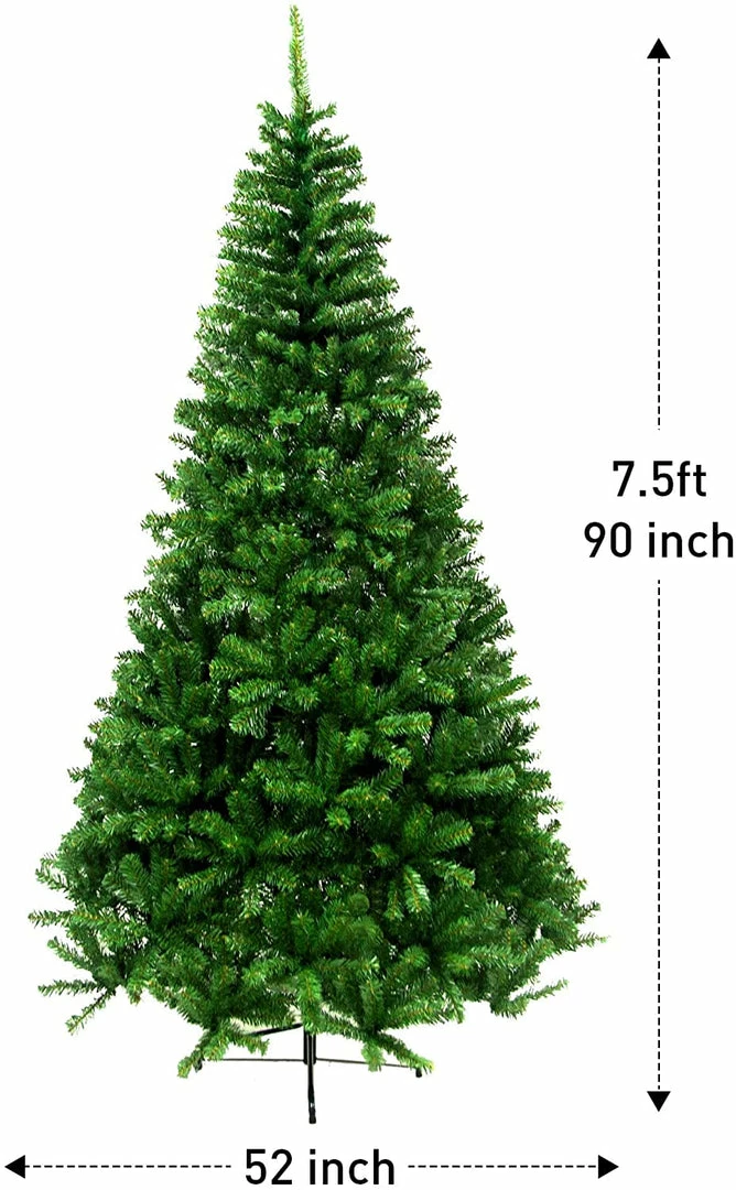 Joiedomi 7.5ft Christmas Tree All Holiday Decor 7 Joiedomi 7.5ft Christmas Tree All Holiday Decor