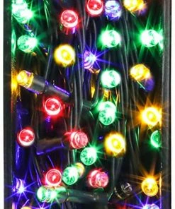 Joiedomi 200 Color Changing LED Christmas String Lights