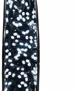Joiedomi 600 LED Christmas String Lights Cool White