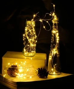 Joiedomi All Holiday Decor 200 LED Fairy Lights 13 Joiedomi All Holiday Decor 200 LED Fairy Lights