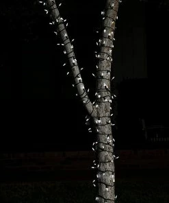 Joiedomi 2x250 LED Christmas String Lights Cool White With Reel