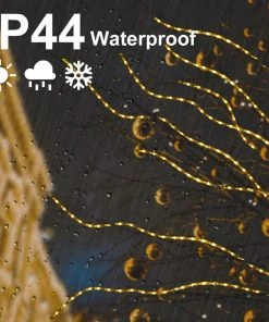 Joiedomi 240 LED Rope Lights, 33FT Warm White Strip Lights All Holiday Decor 10 Joiedomi 240 LED Rope Lights, 33FT Warm White Strip Lights All Holiday Decor