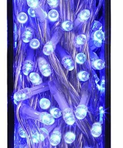 Joiedomi 240 LED Christmas String Lights (Blue)