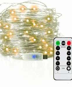 Joiedomi All Holiday Decor 200 LED Fairy Lights 14 Joiedomi All Holiday Decor 200 LED Fairy Lights