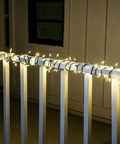 Joiedomi 3x100 LED Christmas String Lights Warm White With Reel 13 Joiedomi 3x100 LED Christmas String Lights Warm White With Reel