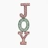Joiedomi 4ft LED Yard Lights - Stacked Joy Letters