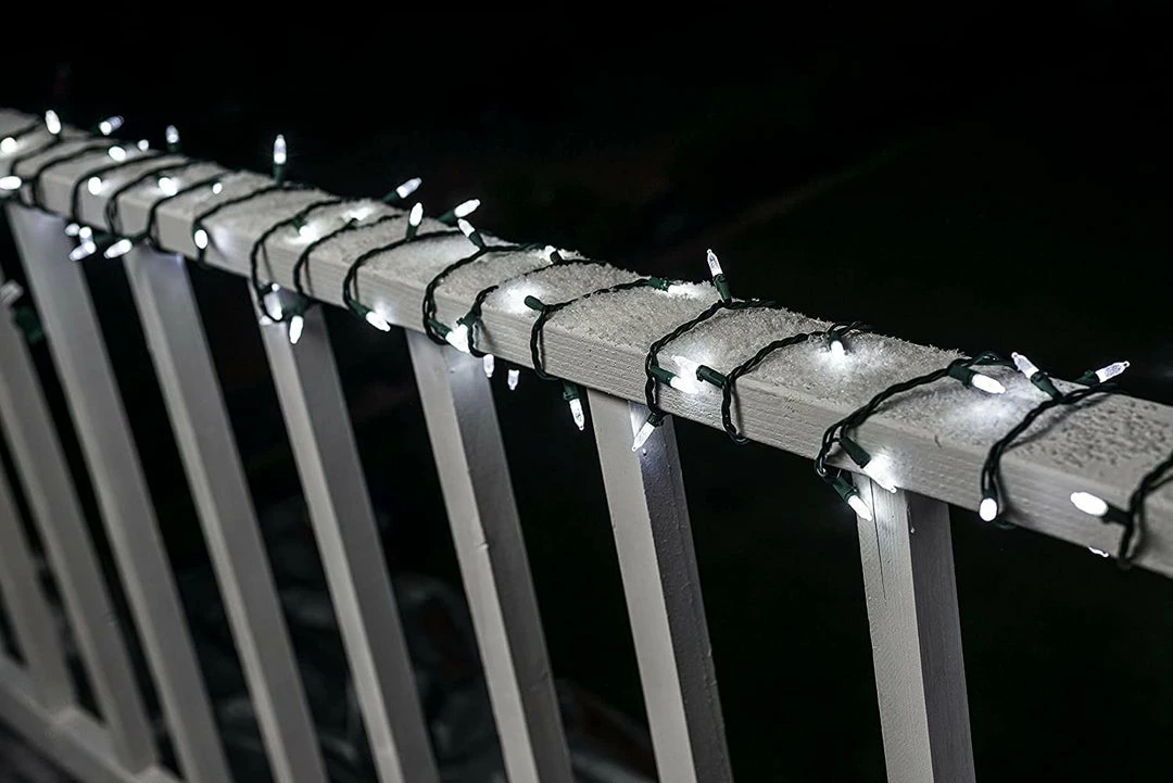 Joiedomi 3x100 LED Christmas String Lights Cool White 5 Joiedomi 3x100 LED Christmas String Lights Cool White