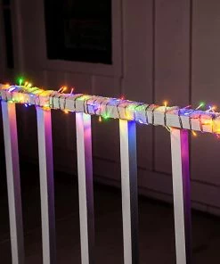 Joiedomi 120 LED Christmas String Lights (Multi Color) All Holiday Decor 11 Joiedomi 120 LED Christmas String Lights (Multi Color) All Holiday Decor