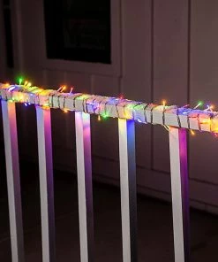 Joiedomi All Holiday Decor 240 LED Christmas String Lights (Multicolor) 11 Joiedomi All Holiday Decor 240 LED Christmas String Lights (Multicolor)