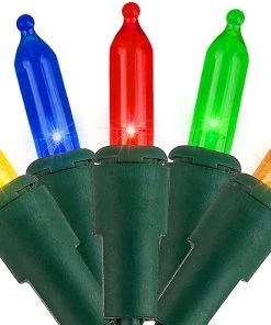 Joiedomi 100 LED Christmas String Lights, 26.25FT All Holiday Decor