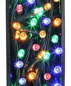 Joiedomi 240 LED String Lights (Multicolor)