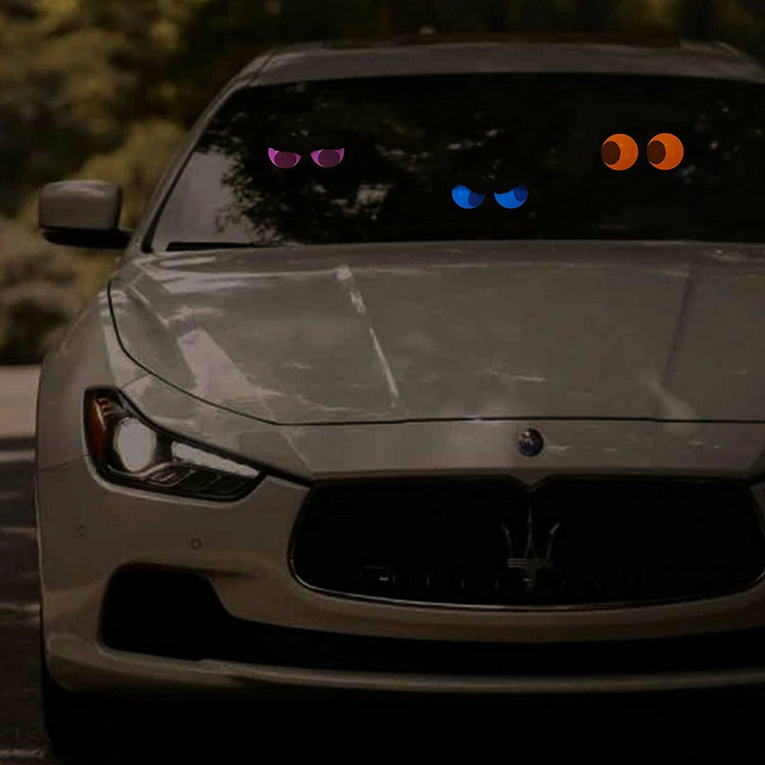 Joiedomi Halloween Flashing Peeping Eyes Lights Animated (3 Pack) All Holiday Decor 3 Joiedomi Halloween Flashing Peeping Eyes Lights Animated (3 Pack) All Holiday Decor