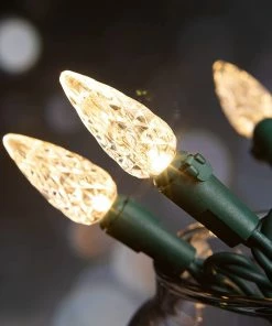 Joiedomi 2 X 70 LED C6 Christmas String Lights 11 Joiedomi 2 X 70 LED C6 Christmas String Lights