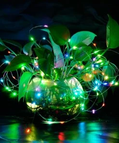 Joiedomi 100 LED Color Changing Fairy Lights 12 Joiedomi 100 LED Color Changing Fairy Lights