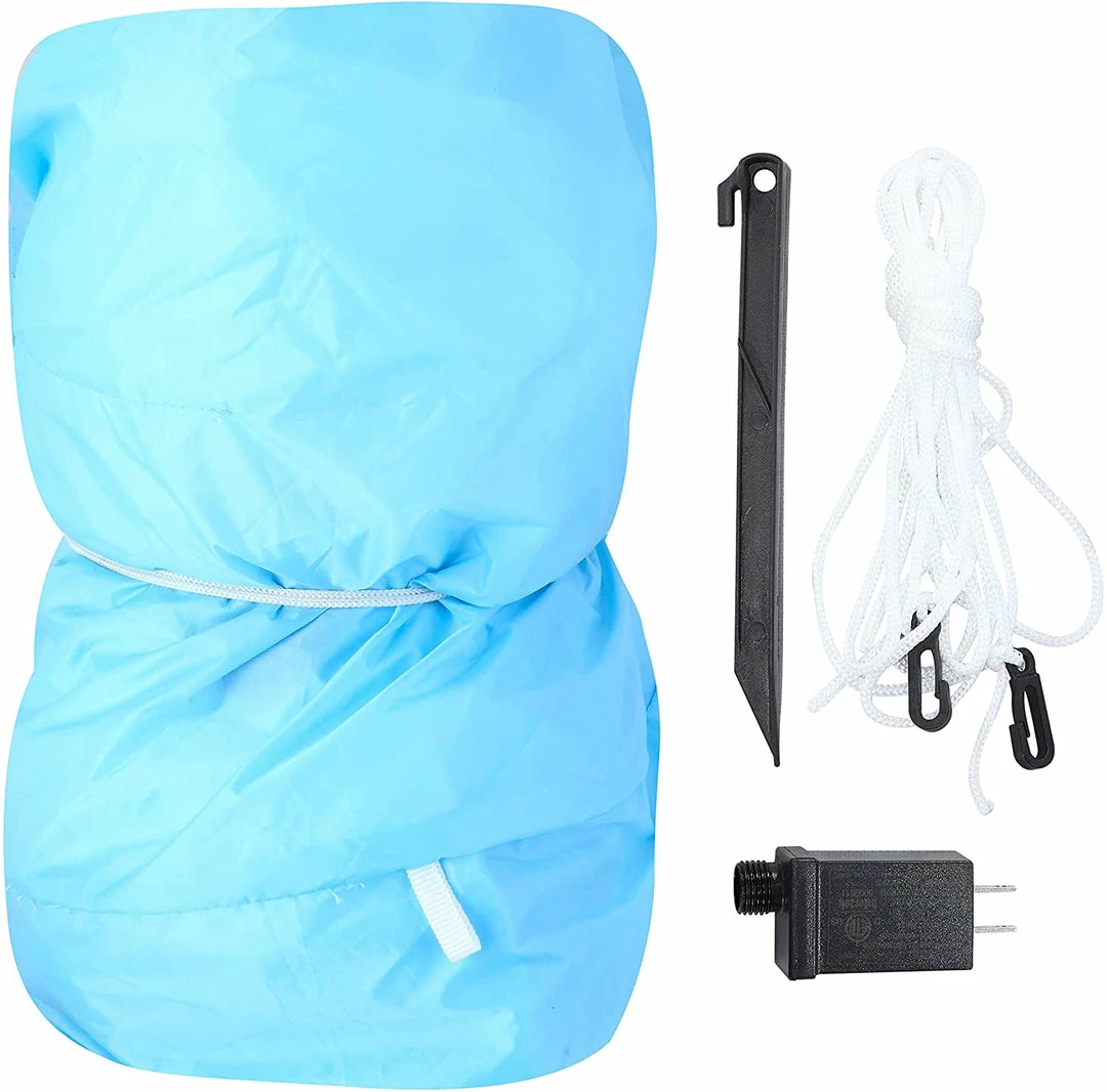 Joiedomi 6 FT Long Inflatable Fishing Hole Sign With Polar Bear Fishing 7 Joiedomi 6 FT Long Inflatable Fishing Hole Sign With Polar Bear Fishing