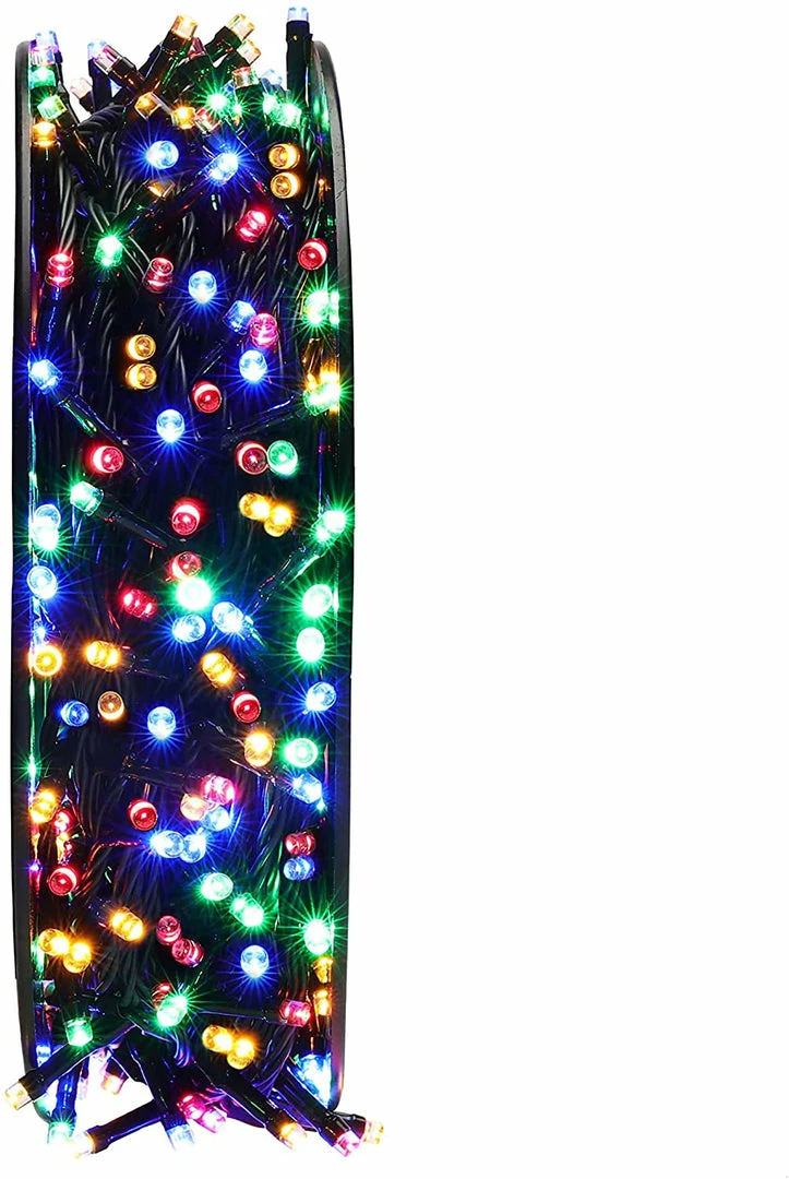 Joiedomi 360 LED Christmas String Lights (Multicolor) All Holiday Decor 2 Joiedomi 360 LED Christmas String Lights (Multicolor) All Holiday Decor