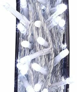 Joiedomi 240 LED Christmas String Lights (Cool White) All Holiday Decor