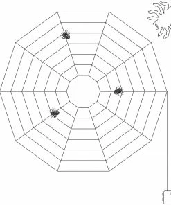 Joiedomi All Holiday Decor 2 Pack Halloween Spider Web Lights With 3 Lighted Spiders 13 Joiedomi All Holiday Decor 2 Pack Halloween Spider Web Lights With 3 Lighted Spiders