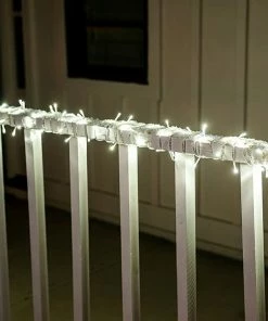 Joiedomi 240 LED Christmas String Lights (Cool White) All Holiday Decor