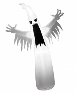 Joiedomi Inflatables Halloween Giant Towering Spooky Ghost Inflatable (12 Ft)