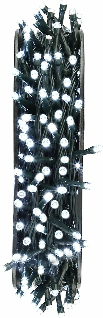 Joiedomi 240 LED Christmas String Lights (Cool White) 2 Joiedomi 240 LED Christmas String Lights (Cool White)