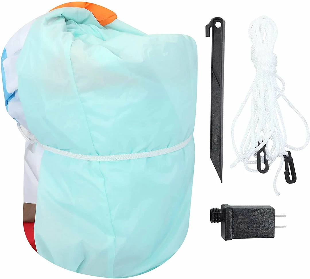 Joiedomi Inflatables 6 FT Long Inflatable Hot Cocoa And S'Mores 7 Joiedomi Inflatables 6 FT Long Inflatable Hot Cocoa And S'Mores