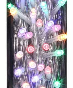 Joiedomi 120 LED Christmas String Lights (Multi Color) All Holiday Decor