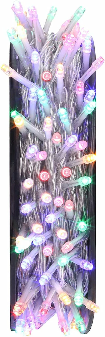 Joiedomi 120 LED Christmas String Lights (Multi Color) All Holiday Decor 2 Joiedomi 120 LED Christmas String Lights (Multi Color) All Holiday Decor