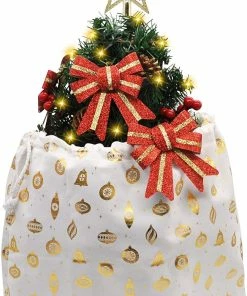 Joiedomi All Holiday Decor 24¡± Prelit Tabletop Christmas Tree With Tree Skirt 9 Joiedomi All Holiday Decor 24¡± Prelit Tabletop Christmas Tree With Tree Skirt