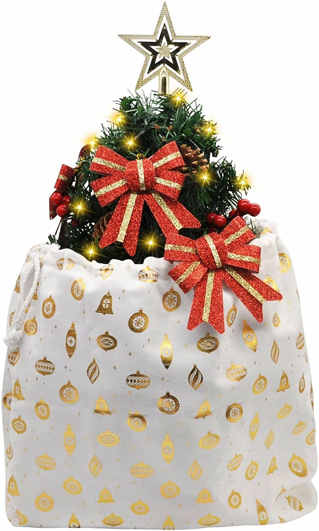 Joiedomi All Holiday Decor 24¡± Prelit Tabletop Christmas Tree With Tree Skirt 4 Joiedomi All Holiday Decor 24¡± Prelit Tabletop Christmas Tree With Tree Skirt