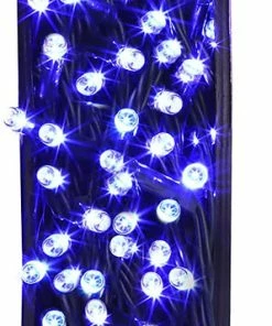 Joiedomi All Holiday Decor 240 LED Christmas String Lights (Blue)