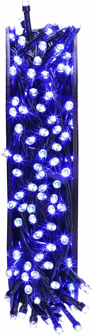 Joiedomi All Holiday Decor 240 LED Christmas String Lights (Blue) 2 Joiedomi All Holiday Decor 240 LED Christmas String Lights (Blue)