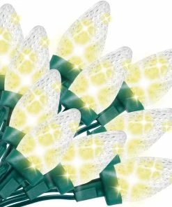 Joiedomi 17 FT Warm White Christmas String Lights All Holiday Decor 9 Joiedomi 17 FT Warm White Christmas String Lights All Holiday Decor