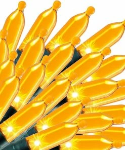 Joiedomi 2 Sets Of 50-Count String Lights All Holiday Decor