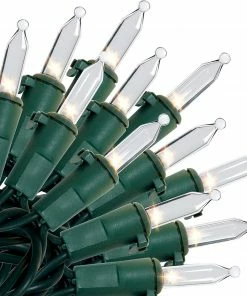 Joiedomi 100 LED Christmas String Lights, 26.25FT String Lights