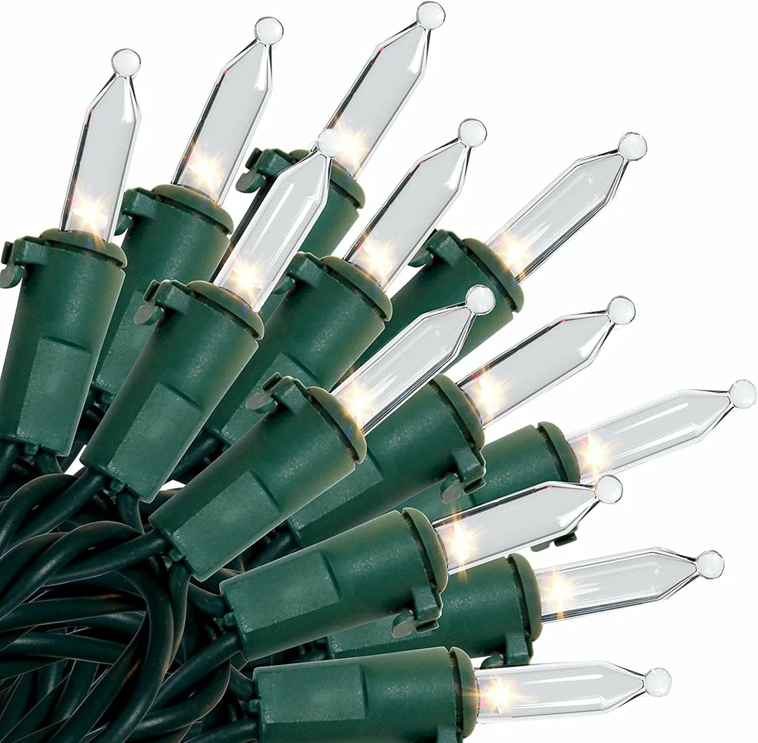 Joiedomi 100 LED Christmas String Lights, 26.25FT String Lights 1 Joiedomi 100 LED Christmas String Lights, 26.25FT String Lights