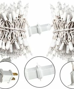Joiedomi 300 Count Incandescent Christmas Lights 11 Joiedomi 300 Count Incandescent Christmas Lights