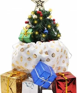 Joiedomi All Holiday Decor 24¡± Prelit Tabletop Christmas Tree