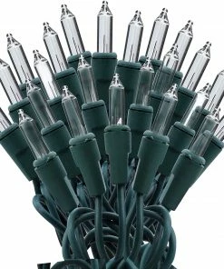 Joiedomi 150 Counts Clear Green Wire Christmas Lights Set Of 3 11 Joiedomi 150 Counts Clear Green Wire Christmas Lights Set Of 3