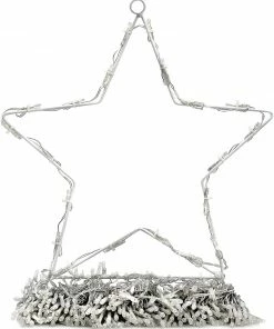 Joiedomi 335 LED Tree Decoration Star Lights, White 9 Joiedomi 335 LED Tree Decoration Star Lights, White