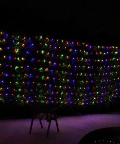 Joiedomi 300 LED Christmas Lights Net Lights, Multicolor 7 Joiedomi 300 LED Christmas Lights Net Lights, Multicolor