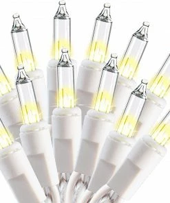 Joiedomi 300 Count Incandescent Christmas Lights