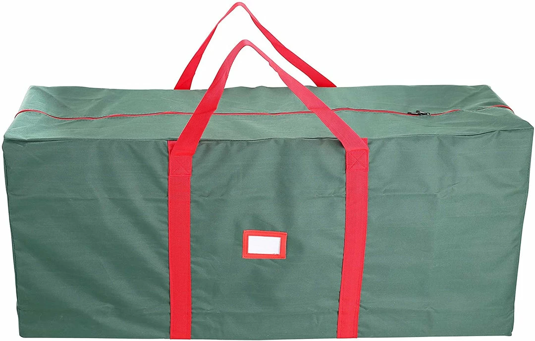 Joiedomi Organizer & Storage 48¡± Christmas Tree Storage Bag And 64-Slot Ornament Storage Set (Green) 2 Joiedomi Organizer & Storage 48¡± Christmas Tree Storage Bag And 64-Slot Ornament Storage Set (Green)