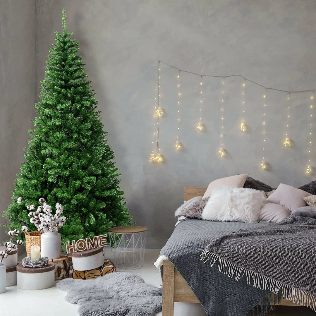 Joiedomi 7.5ft Christmas Tree All Holiday Decor 8 Joiedomi 7.5ft Christmas Tree All Holiday Decor