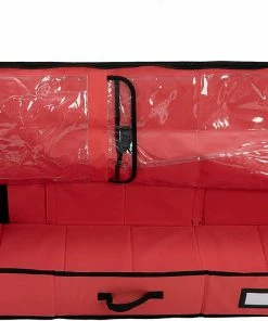 Joiedomi 40¡± Wrapping Paper Storage Box (Red) Organizer & Storage 8 Joiedomi 40¡± Wrapping Paper Storage Box (Red) Organizer & Storage