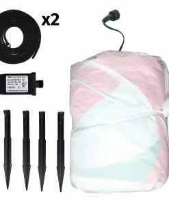 Joiedomi Inflatables Large Christmas Tree With Presents Inflatable (7 Ft) 8 Joiedomi Inflatables Large Christmas Tree With Presents Inflatable (7 Ft)